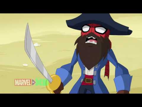 Ultimate Spider-Man 4.19 (Clip)