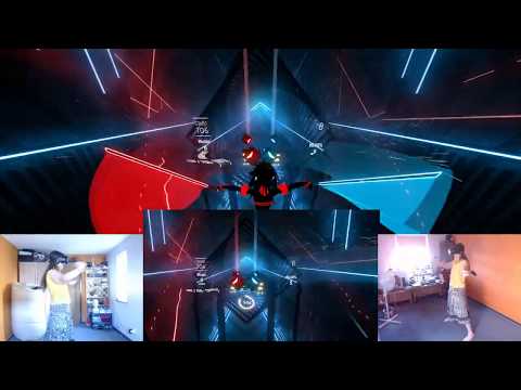 Nightcore - Starry Venus [Beat Saber Expert #1 Global FC (778)]