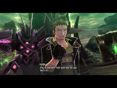 The Jaeger King Boss Fight | Trails of Cold Steel IV
