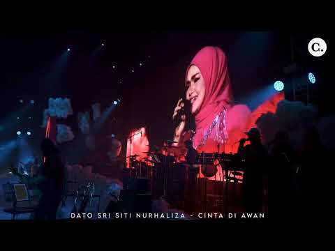 KESILAPANKU KEEGOANMU | SERIBU KEMANISAN | NIAN DI HATI | Konsert Siti Nurhaliza | Cinta Di Awan