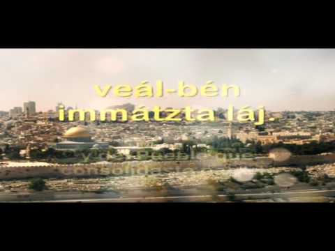 Mordejai Ben David -  Salmo 80 HABEIT Música pura y con santidad compuesta por hombres de Dios