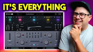 Video thumbnail for Can Nuro Audio's Xrack Pro Replace 90% of Your Other Plugins? by Spinlight Studio