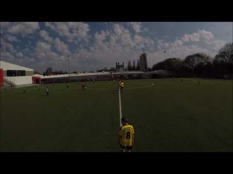 U15 SpVgg Bayreuth SG - Quelle Fürth - Bayernliga