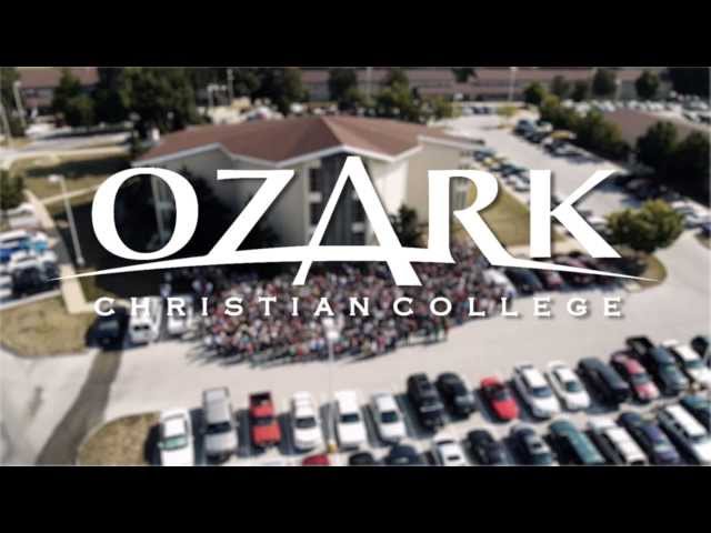 Ozark Christian College video #1