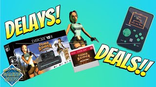 Evercade VS-R / EXP-R Delayed! Super Pocket On Sale!!