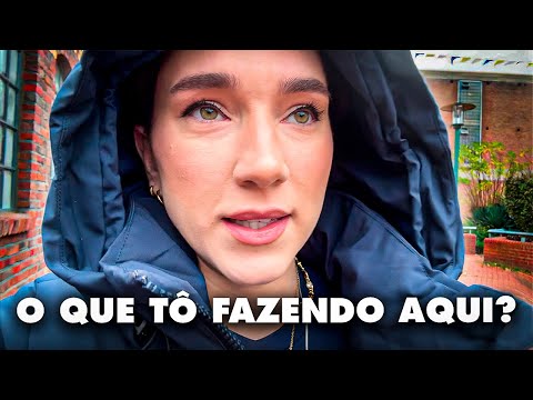 I felt like going back to Brazil and I had to go to the hospital in Germany!