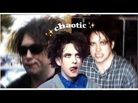 robert smith’s funniest moments