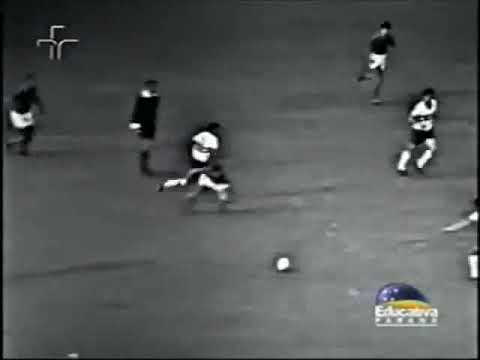 Coritiba 2x0 Portuguesa (15/08/1971) - Brasileiro 1971