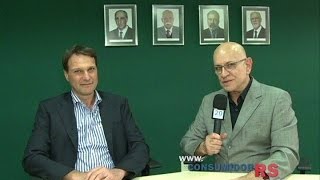 Entrevista com o presidente da Unicred VTRPP