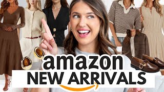 *NEW* Amazon Must Haves for September 🤎 Fall Fashion Finds