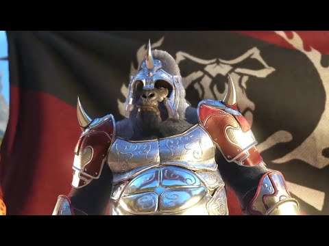 "Our Time Has Come." - Gorilla Grodd's The Society Scene | Injustice 2: Legendary Edition