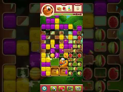 Toon Blast Level 6458