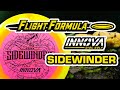 Flight Formula: Innova Sidewinder
