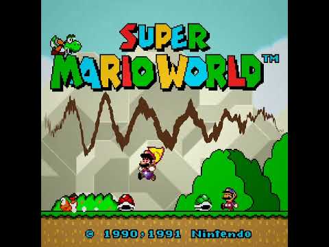 Princess Jaime | Super Mario World [EXPLICIT] (Official Audio)
