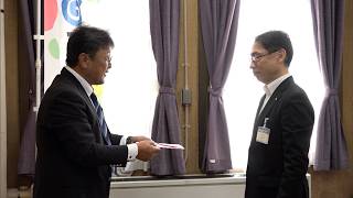 5月13日【びわ湖放送ニュース】1kg=1円の積み重ね　びわ湖の環境保全に役立てて　コープしがが滋賀応援寄附