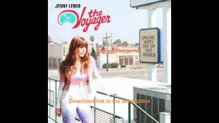 Jenny Lewis - The Voyager [Official Audio]