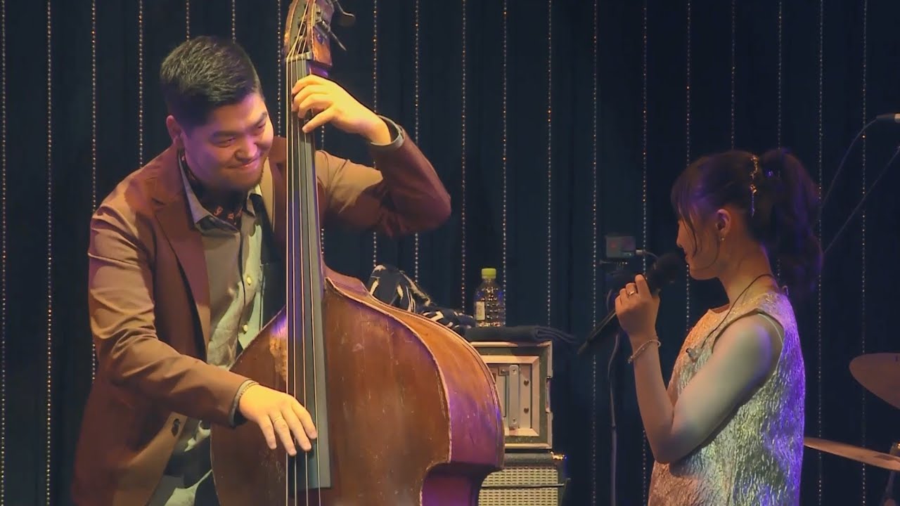 I Got Rhythm - Ariyasu Momoka [有安杏果] (Live at Jazz Note 2024)