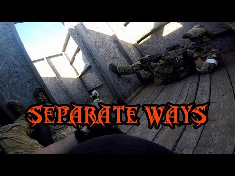 Separate Ways | D14 Airsoft | TMA