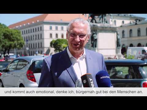 Neue "Radl-Uniform" für die Bayerische Polizei - Bayern