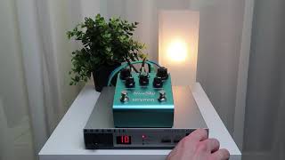 Video thumbnail for [GEAR CHECK] Kurzweil Micro Ensemble ME-1 (with Strymon BlueSky) by Oscillator Disco