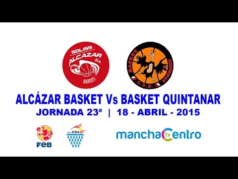 Soliss Alcázar Basket Vs Basket Globalcaja Quintanar