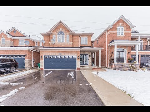 55 Roundstone Dr, Brampton - HD VIRTUAL TOURS