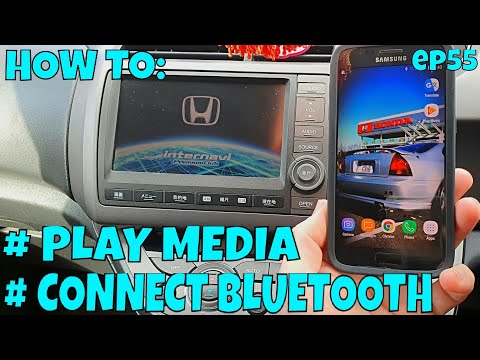 Thumbnail for honda internavi bluetooth music/honda internavi bluetooth pairing/internavi bluetooth music by Internavi
