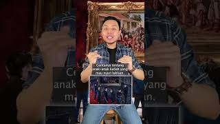 Jarang-jarang ada film HEIST di Indonesia! Review Mencuri Raden Saleh #shorts