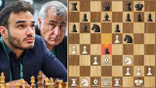 No One REALLY Understands The French || Amin Tabatabaei vs Vasyl Ivanchuk || Reykjavik Open 2026