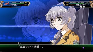 【プレイ動画】STEAM版　スーパーロボット大戦V　第13話