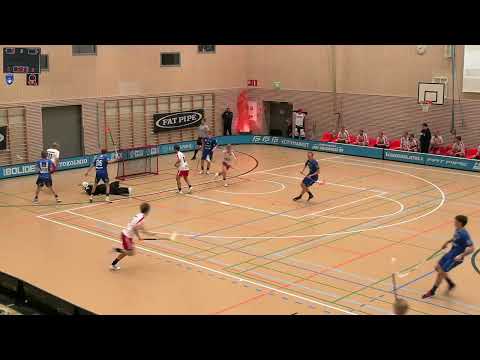 Nibacos - Dynamo parhaat palat 14.10.2022