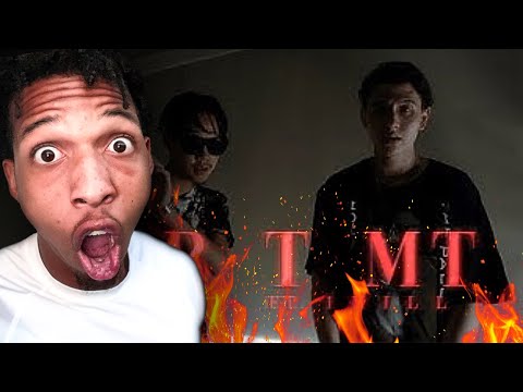 THAILAND OLD 1MILL! 🇹🇭🔥😱 | GAVIN.D - ROR T MT Ft. 1MILL「Official MV」(REACTION)