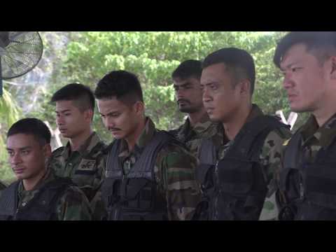 PASKAL The Movie (Thematic Clips: Training_Long Version)