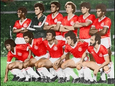 13/12/1979 - Palmeiras 2 x 3 Internacional - Campeonato Brasileiro de 1979