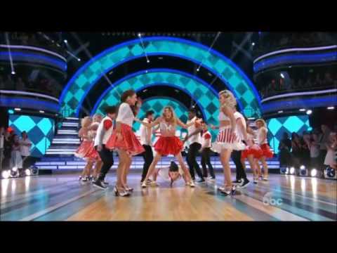 Season 20 - Week 9 Opening Dance