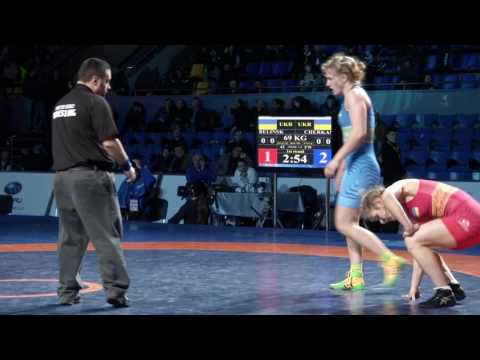 03 03 2017  FW 69  BELINSKA ALLA UKR  CHERKASOVA ALLA UKR