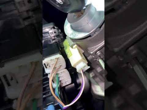 How to Remove and Install 2014-2016 Toyota Corolla Ignition Lock Cylinder + Program Transponder key