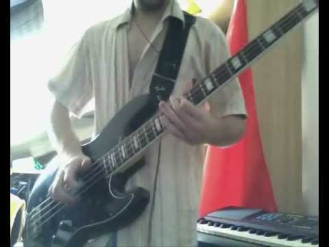 Faith No More - Everything's Ruined Bass Cover