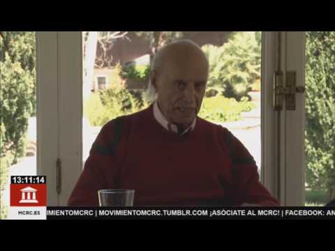 La oposición venezolana reunida en la MUD, refuerza el régimen chavista