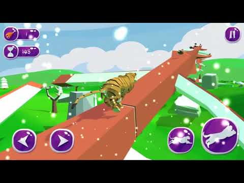 Sher Khan Simulation Video