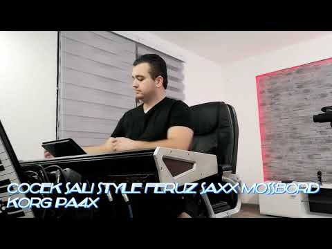 Cocek sali style  feruz Sax mossbord.Nidza pa4x 2020