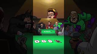 Why is the king of hearts the only king without a moustache #shorts