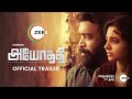 Ayothi | ZEE5 Official Tamil Trailer | Sasi Kumar | Yashpal Sharma | R Manthira Moorthy | 7th April