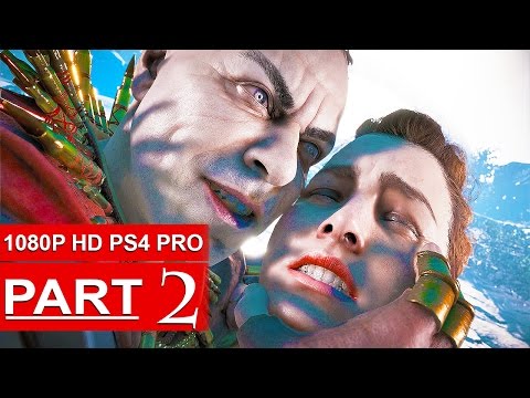 HORIZON ZERO DAWN Gameplay Walkthrough Part 2 [1080p HD PS4 PRO] - No Commentary