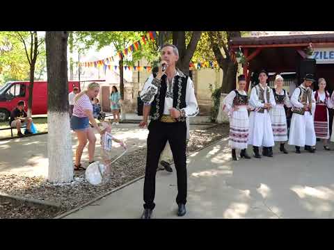 Doru Ciupa la Ruga de la Tisa Noua