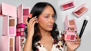 Dimensional Flush of Color 💕 Westman Atelier The Powder Duos & Brush Review | Mo Makeup Mo Beauty