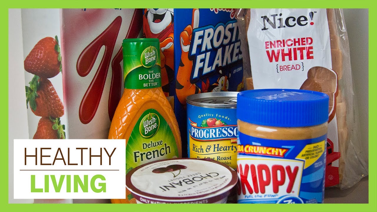 The Worst Processed Food Offenders | Healthy Living - December 17, 2024
