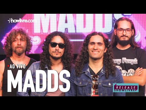 Madds Ao Vivo no Release Showlivre 2019 - Álbum Completo