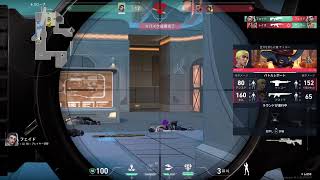 (PS5)VALORANT rank💔