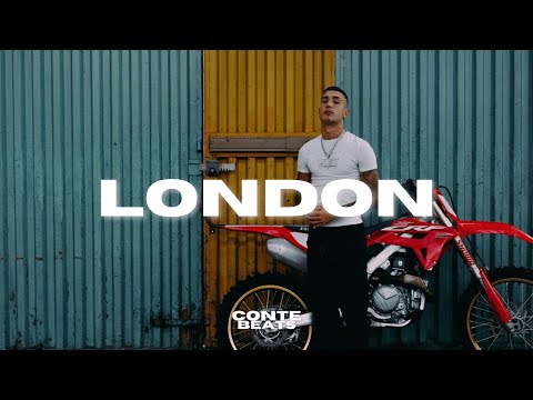 [FREE] CAPO PLAZA x SHIVA Freestyle Type Beat "LONDON" | Hard Trap Instrumental 2023